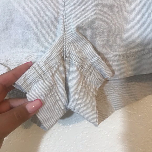 The North Face casual shorts SZ 14R - Picture 5 of 8